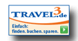 TRAVEL3 bietet alle Reiseveranstalter im Preisvergleich, verbunden mit einer einfachen Buchungstechnik. Vom individuellen Bausteinurlaub (nur Flug, Hotel, Mietwagen) über Kreuzfahrten, dem klassischen Pauschalurlaub bis zur Last Minute-Sparreise, bleibt kein Reisewunsch offen.